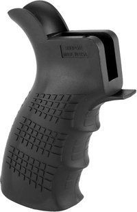 Рукоятка пистолетная Leapers UTG PRO AR15 черная 5536 фото