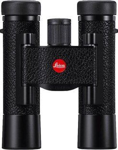 Leica Ultravid 10x25 Binoculars Black