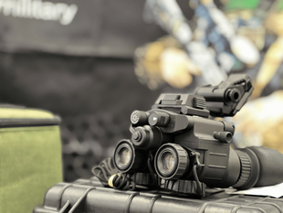 Прилад нічного бачення NVGA-15 Gen 3 0342 фото