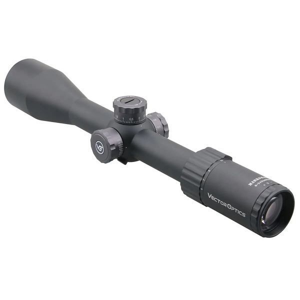 Vector Optics Marksman 6-24x50 FFP (SCFF-26) Rifle Scope