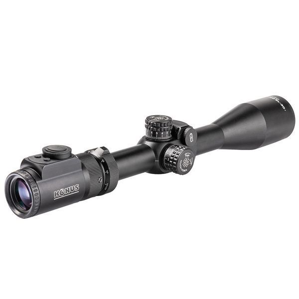 Оптический прицел KONUS KONUSPRO EL-30 6-24x50 LCD 3623 фото