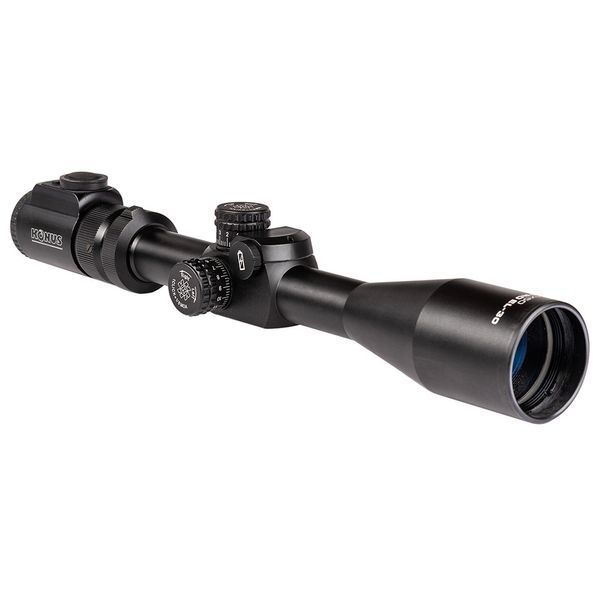 Оптический прицел KONUS KONUSPRO EL-30 6-24x50 LCD 3623 фото