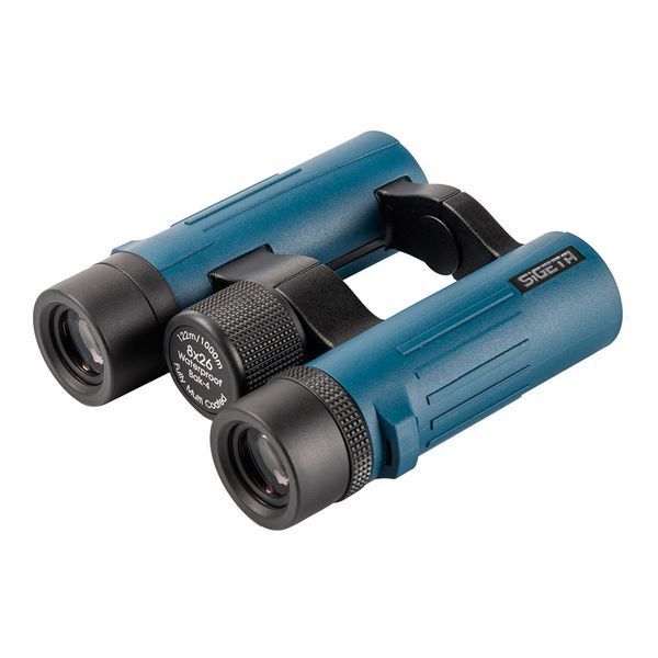 Бінокль SIGETA Imperial 8x26 Blue 5800 фото