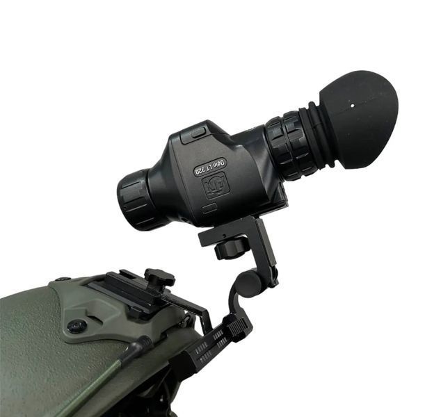 Odin helmet mount