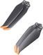 2 пары оригинальных пропеллеров DJI Mavic Air 2 / Air 2S 7238F с прорезиненными кончиками 6690 фото 5