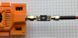 Ceramic filter 433 MHz (360 - 560 MHz) and 915 MHz (730- 1020 MHz) - SMA-M - SMA-F Aeronetix