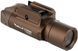 Olight Valkyrie Turbo Flashlight. Desert Tan