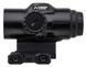 Приціл призматичний Primary Arms SLx 5X Micro Prism сітка ACSS Aurora MIL Meter. Black 0587 фото 3