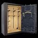 Safe BROWNING "Rawhide" 153x110x64 Raw Metal, bronze handles, electric lock