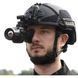 Odin helmet mount