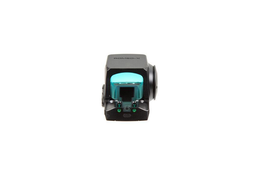Приціл коліматорний Sig Optics ROMEO-X COMPACT, OPEN, 2 MOA DOT&32 MOA CIRCLE, BLACK 7613 фото