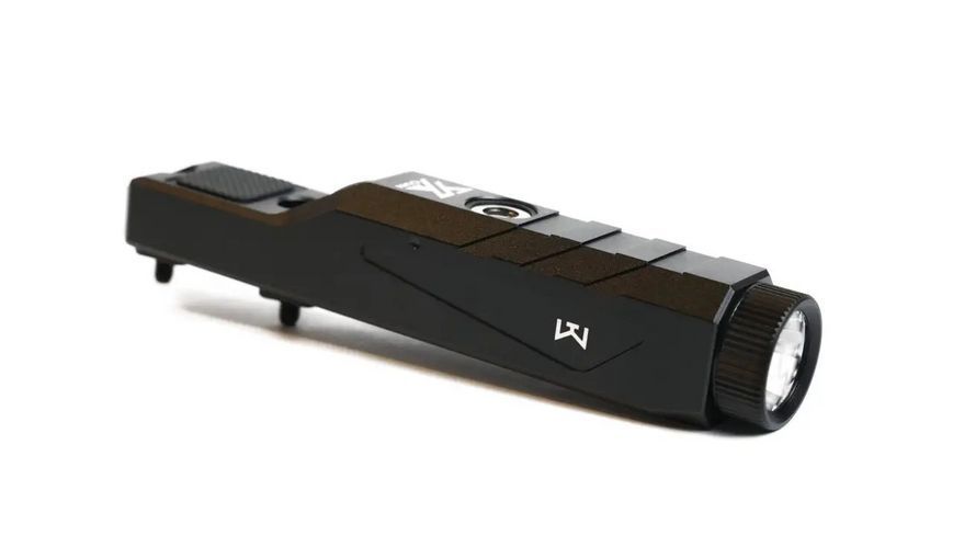 Підствольний ліхтарик XGUN VENOM T 1000 LM НА M-LOK 3761 фото