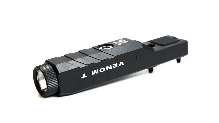 Підствольний ліхтарик XGUN VENOM T 1000 LM НА M-LOK 3761 фото