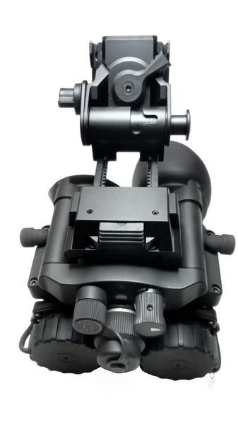 UDAPT NVG-50 адаптер для установки ПНВ AGM NVG-40, NVG-50, Archer NVGA-15 на рог Wilcox 0398 фото