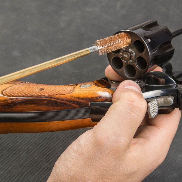 Набор для чистки Real Avid Gun Boss Pro Handgun Cleaning Kit 1470 фото