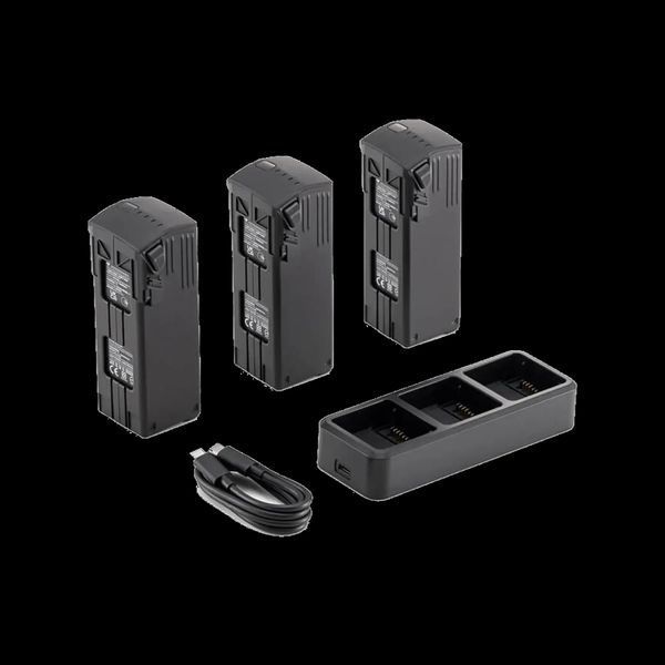 Комплект акумуляторів DJI Mavic 3 Enterprise Series 7769 фото