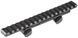 Henneberger HMS-SAMO Quick Release Mount for Blaser. Weaver/Picatinny. BH 17 mm