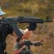 Цевье Magpul ZHUKOV для AK-47/AK-74. Черная. MAG586-BLK 0122 фото 2