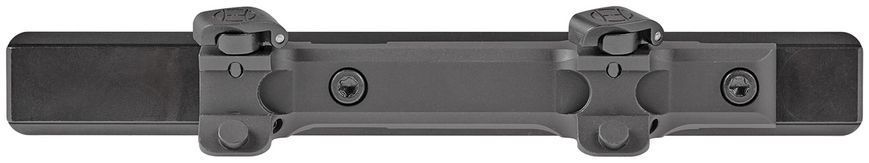 Henneberger HMS-SAMO Quick Release Mount for Blaser. Weaver/Picatinny. BH 17 mm