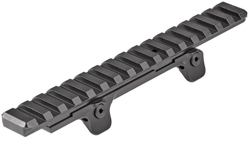 Henneberger HMS-SAMO Quick Release Mount for Blaser. Weaver/Picatinny. BH 17 mm
