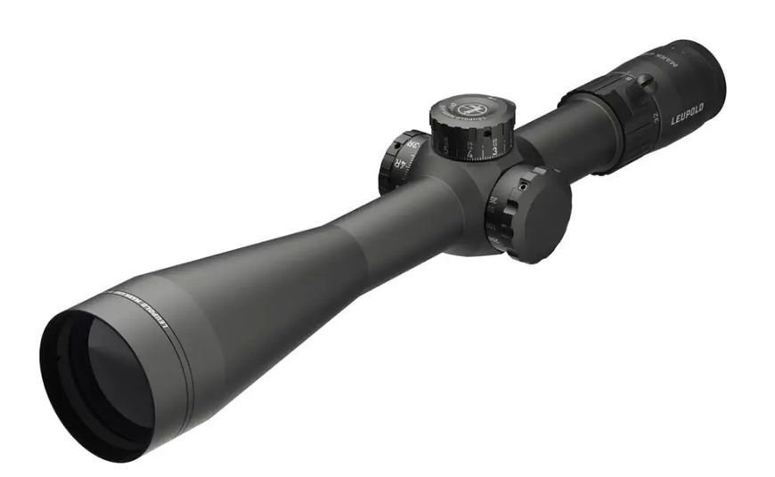 Прицел оптический LEUPOLD MARK 4HD 8-32x56 (34mm) M5C3 FFP PR2-MIL 4676 фото