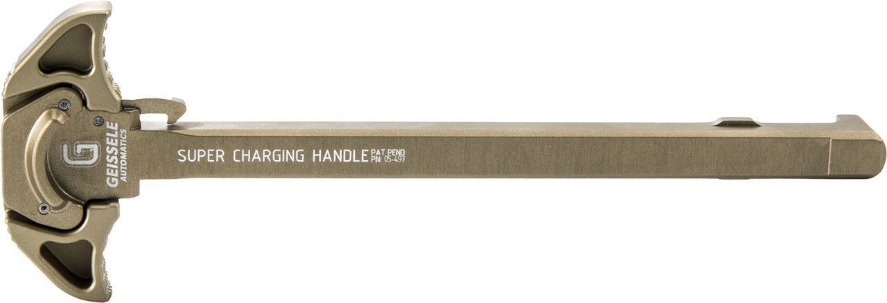 トイガン GEISSELE AUTOMATICS Charging Handle Рукоятка взведения Geissele Airborne Charging Handle для AR15
