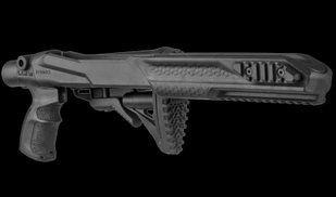 Набір конверсійний FAB M4 для Ruger 10/22, приклад М4 телескоп. 2714 фото