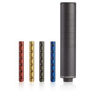 Nielsen Sonic Ghost 50 Multi-Caliber Sound Moderator 14 X. Calibers 270Win, 7mm, 7mm mag. 30 06, 308Win, 300
