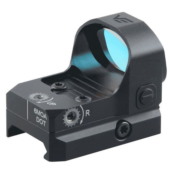 Приціл коліматорний Vector Optics Frenzy 1x20x28mm 6 MOA Red Dot (SCRD-40) (08100) 1022 фото