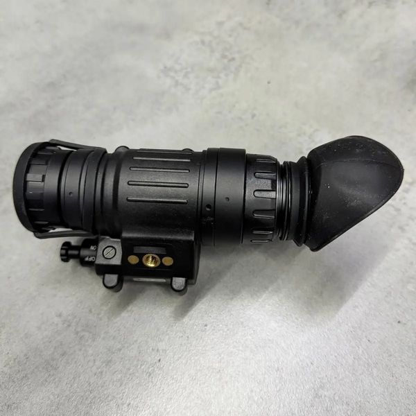 Монокуляр ночного видения NORTIS Night Vision Monocular 14 PRO kit (Gen2+ IIT GTX White), ПНВ, белый фосфор 5780 фото