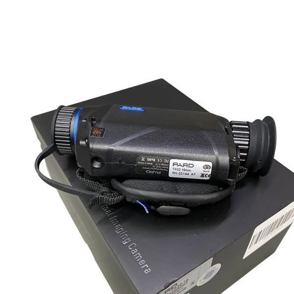 Thermal imaging monocular PARD TA32-19, 19 mm, 384*288, Wi-Fi