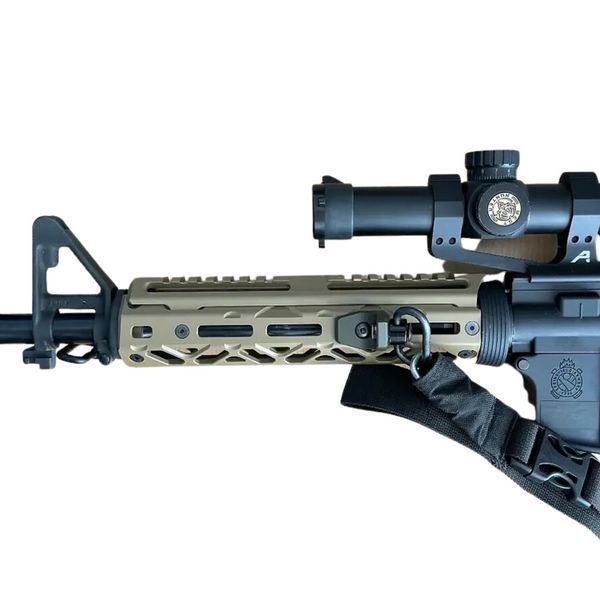 CRC 1AR061 Medium M-LOK Handguard for AR-Platform Mid-Length