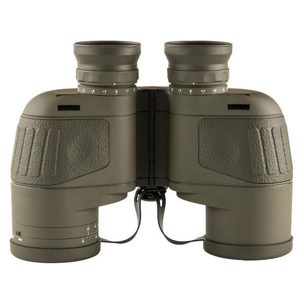 Бінокль SIGETA Admiral 7x50 floating/compass/reticle морський 3533 фото