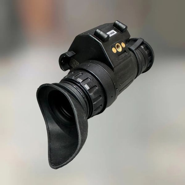 Монокуляр ночного видения NORTIS Night Vision Monocular 14 PRO kit (Gen2+ IIT GTX White), ПНВ, белый фосфор 5780 фото