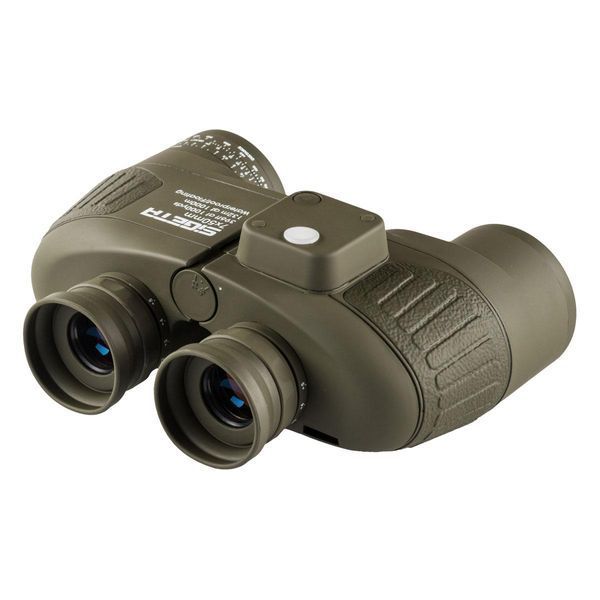 Бінокль SIGETA Admiral 7x50 floating/compass/reticle морський 3533 фото
