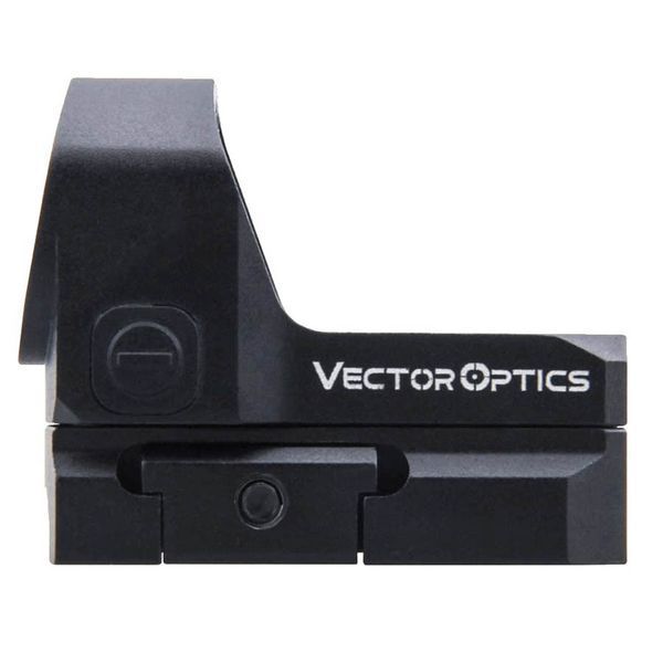 Приціл коліматорний Vector Optics Frenzy 1x20x28mm 6 MOA Red Dot (SCRD-40) (08100) 1022 фото