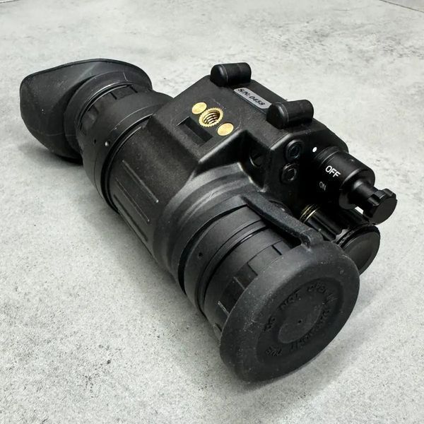 Монокуляр ночного видения NORTIS Night Vision Monocular 14 PRO kit (Gen2+ IIT GTX White), ПНВ, белый фосфор 5780 фото