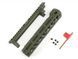 CRC 1AR061 Medium M-LOK Handguard for AR-Platform Mid-Length