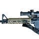 CRC 1AR061 Medium M-LOK Handguard for AR-Platform Mid-Length