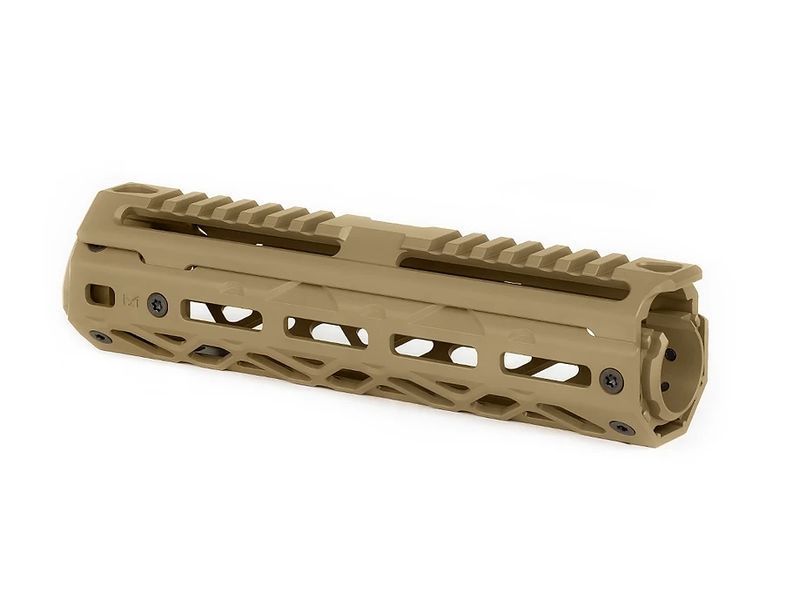 CRC 1AR061 Medium M-LOK Handguard for AR-Platform Mid-Length
