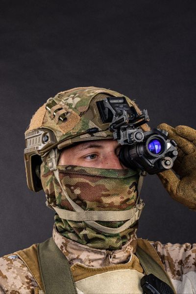 Устройство ночного видения PVS14 3 Gen NNVT-5 / Саrѕоn Green Phospor 3689 фото