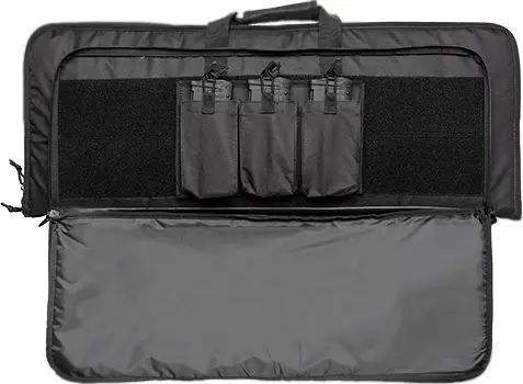 Чехол Leapers UTG Homeland 88см Black 4856 фото