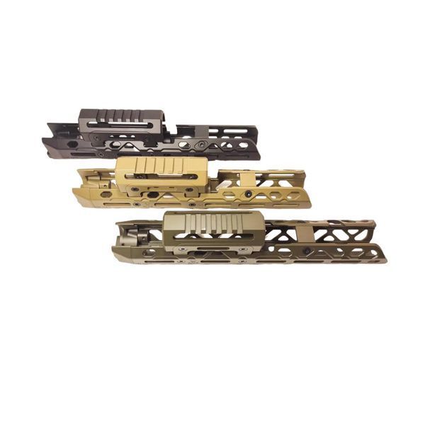 CRC 1A021 Coyote Tan / среднее цевье M-Lok 0182 фото
