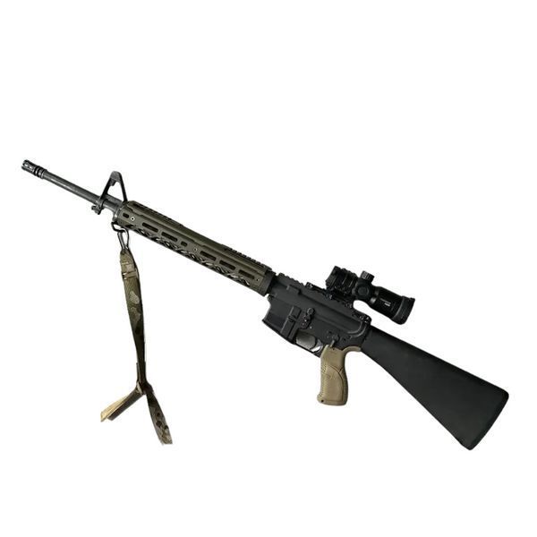 CRC 1AR060 Long M-LOK Handguard for AR-Platform Rifle-Length