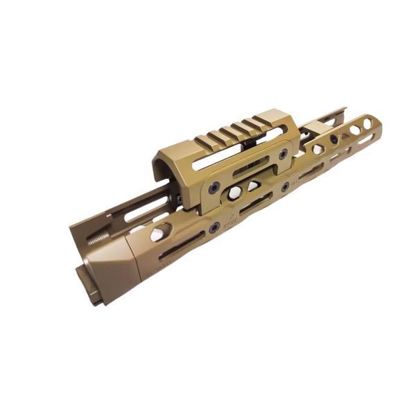 CRC 1A021 Coyote Tan / среднее цевье M-Lok 0182 фото