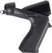 BLACKHAWK! Knoxx BreachersGrip Pistol Grip for Remington 870. Color - Black