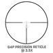 Bushnell Elite Tactical DMR3 3.5-21x50 Rifle Scope EQL Reticle
