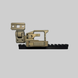 Scope Mount for Trijicon MRO DAVIKA RDM-02 Black