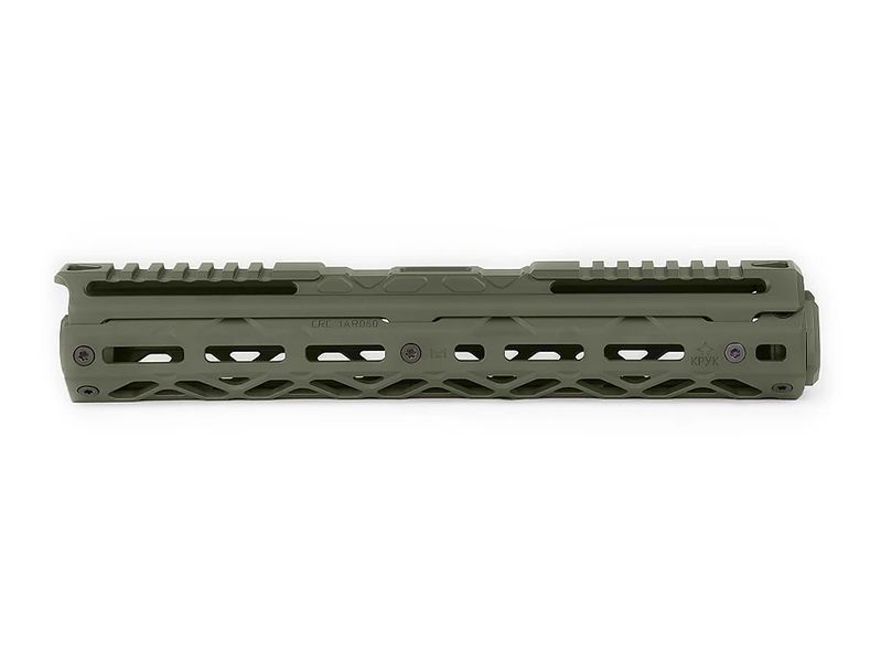 CRC 1AR060 Long M-LOK Handguard for AR-Platform Rifle-Length