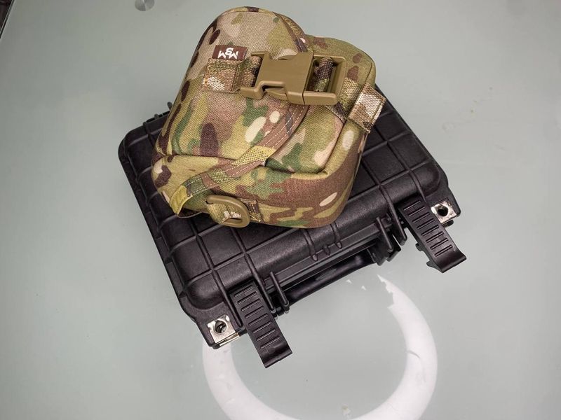 Устройство ночного видения PVS14 3 Gen NNVT-5 / Саrѕоn Green Phospor 3689 фото